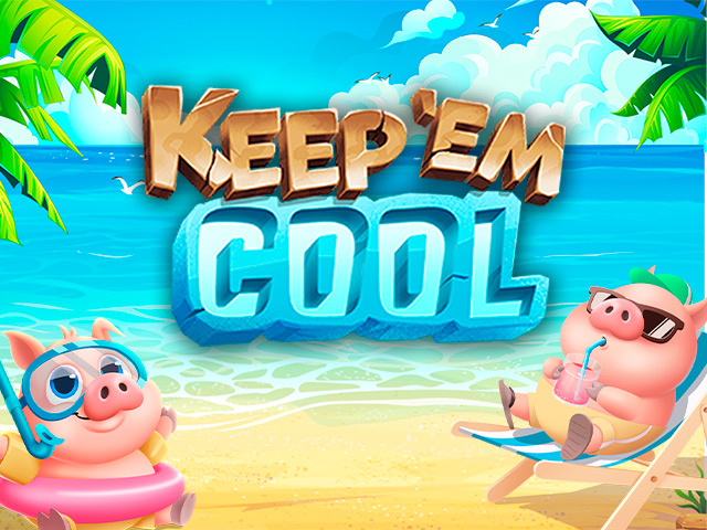 Игровой автомат Keep'em Cool | в казино Pin-Up